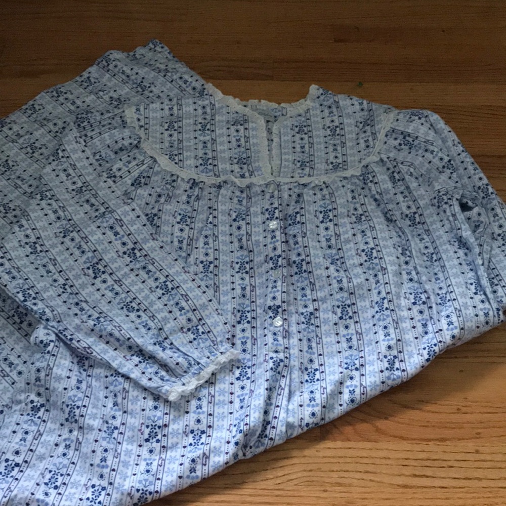 Lanz of Saltzburg Vintage nightgown